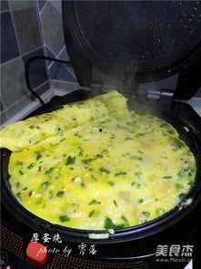 厚蛋烧的做法视频,轻松学会家常美味