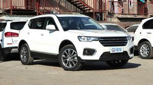 哈弗h7试驾视频